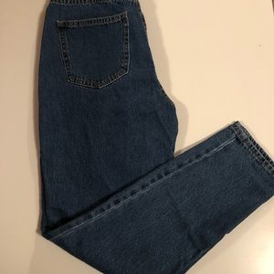Jeans - MOM jeans size 9, never worn! Runs small Jeans - MOM jeans size 9, never worn! Runs small